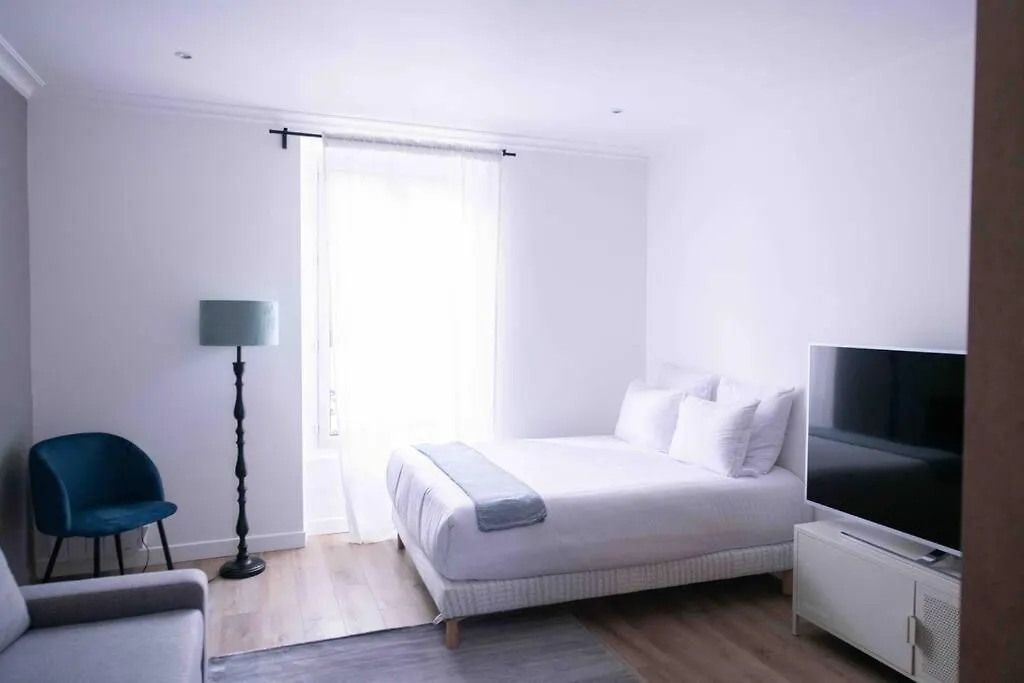 Apartment Le Joli Appartement - Parking Gratuit, Wifi, Rer C Choisy-Le-Roi France