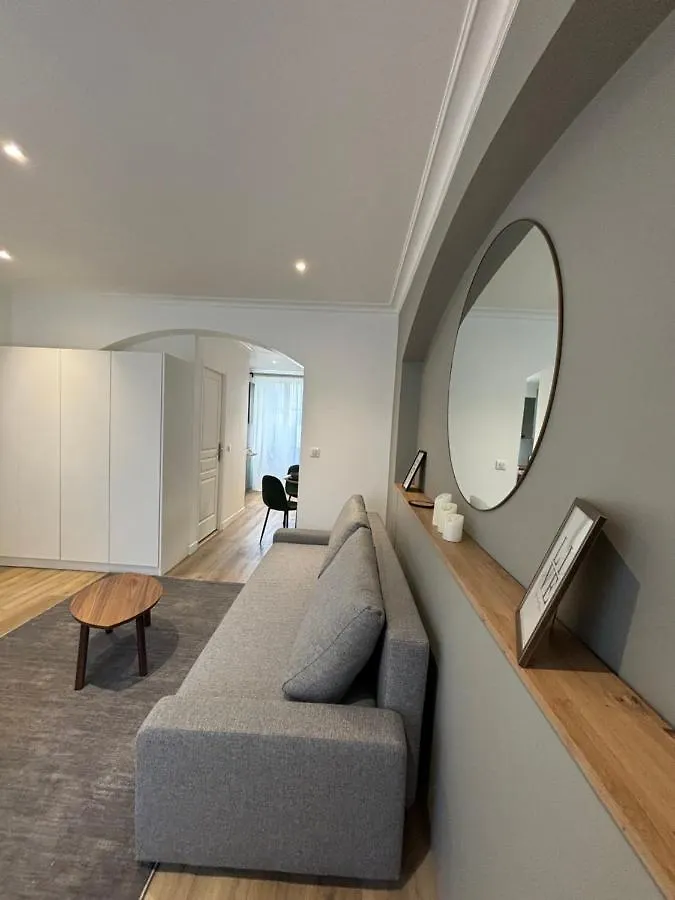 Apartment Le Joli Appartement - Parking Gratuit, Wifi, Rer C Choisy-Le-Roi France