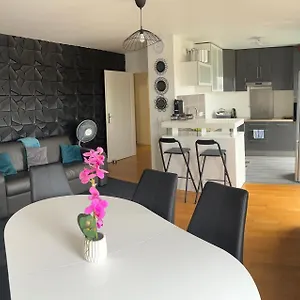  Apartamento Orchidees 5pers Parking Wifi