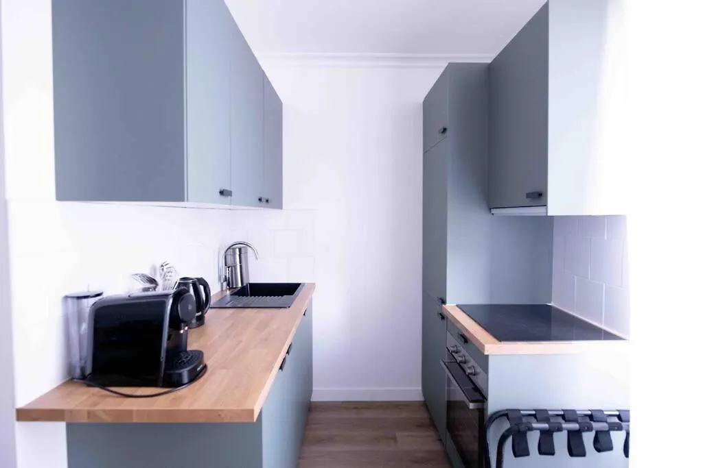 Le Joli Appartement - Parking Gratuit, Wifi, Rer C Choisy-Le-Roi