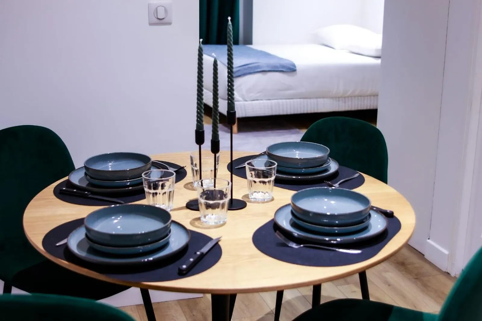 Le Joli Appartement - Parking Gratuit, Wifi, Rer C Choisy-Le-Roi France