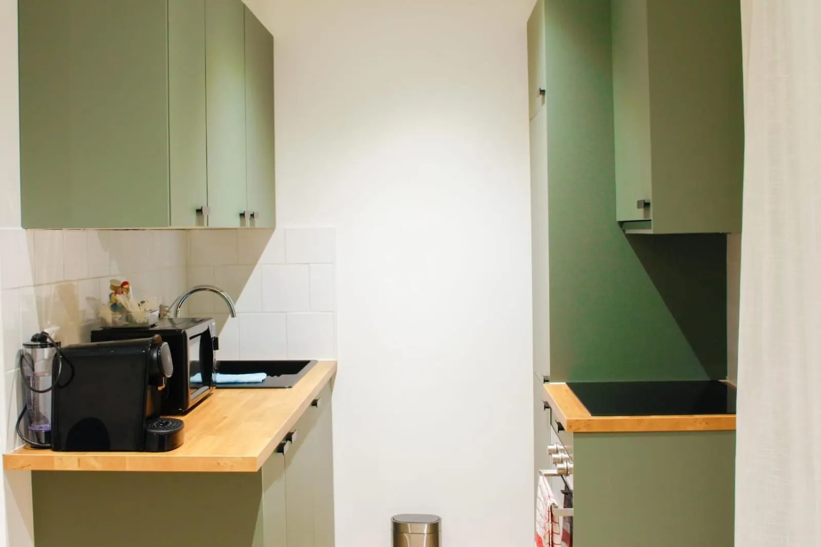 Apartment Le Joli Appartement - Parking Gratuit, Wifi, Rer C Choisy-Le-Roi
